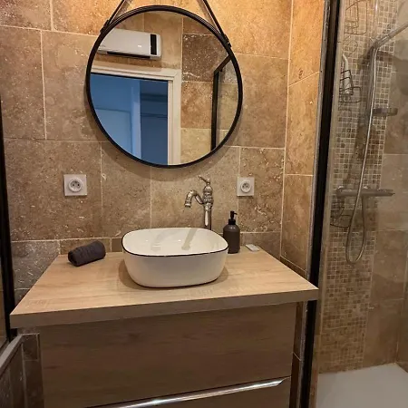 Appartement Le Cosy Annie Proche Eurexpo - Ldlc - Groupama Stadium