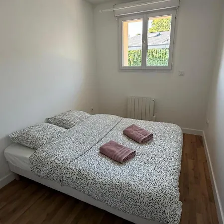 Appartement Le Cosy Annie Proche Eurexpo - Ldlc - Groupama Stadium